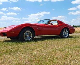 Corvette C3 Gebrauchtwagen
