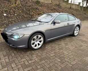 BMW 645 Gebrauchtwagen