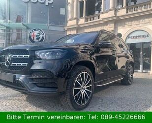 Mercedes-Benz GLS 580 Gebrauchtwagen