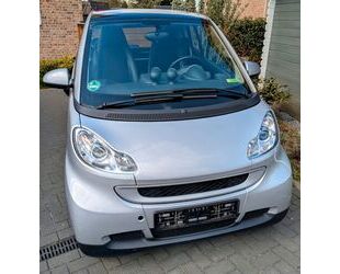 Smart ForTwo Gebrauchtwagen
