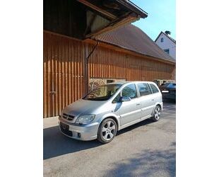 Opel Zafira Gebrauchtwagen