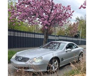 Mercedes-Benz SL 500 Gebrauchtwagen