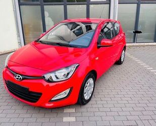 Hyundai i20 Gebrauchtwagen