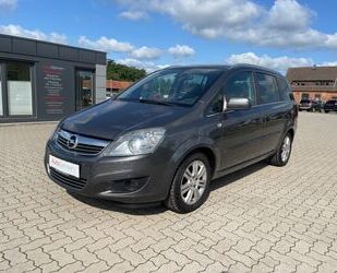Opel Zafira Gebrauchtwagen
