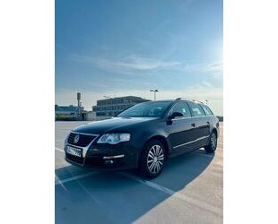 VW Passat Variant Gebrauchtwagen