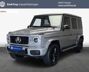 Mercedes-Benz G 580 Gebrauchtwagen