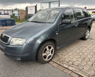Skoda Fabia Gebrauchtwagen
