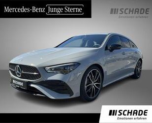 Mercedes-Benz CLA 200 Shooting Brake Gebrauchtwagen
