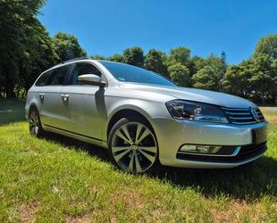 VW Passat Variant Gebrauchtwagen