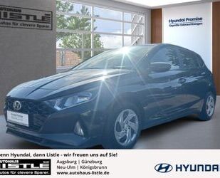 Hyundai i20 Gebrauchtwagen