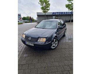 VW Bora Gebrauchtwagen
