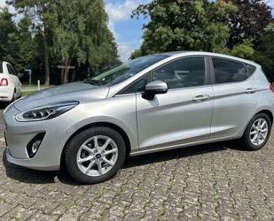 Ford Fiesta Gebrauchtwagen