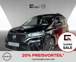 Nissan Townstar Gebrauchtwagen