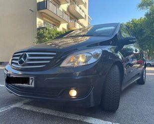 Mercedes-Benz B 170 Gebrauchtwagen