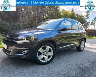 VW Tiguan Gebrauchtwagen
