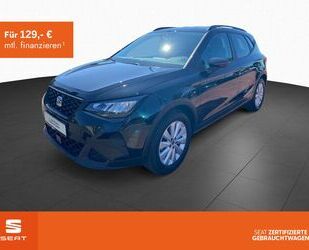 Seat Arona Gebrauchtwagen