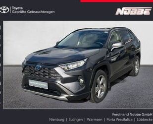 Toyota RAV 4 Gebrauchtwagen