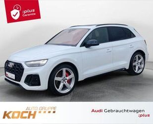 Audi SQ5 Gebrauchtwagen