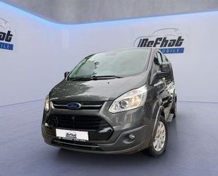 Ford Tourneo Custom Gebrauchtwagen