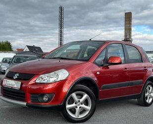 Suzuki SX4 Gebrauchtwagen
