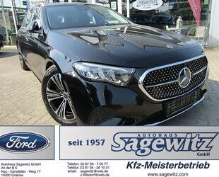 Mercedes-Benz E 220 Gebrauchtwagen