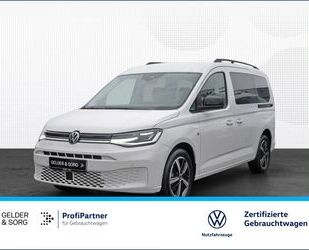 VW Caddy Maxi Gebrauchtwagen