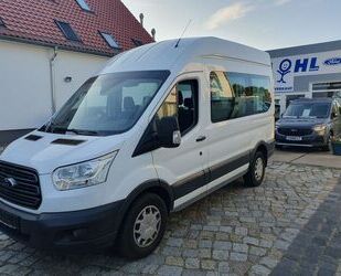 Ford Transit Gebrauchtwagen