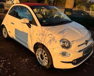 Fiat 500C Gebrauchtwagen