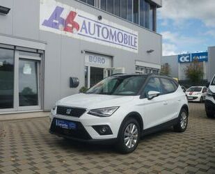 Seat Arona Gebrauchtwagen