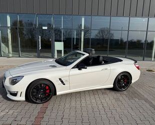 Mercedes-Benz SL 63 AMG Gebrauchtwagen