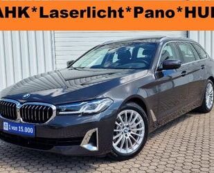 BMW BMW 530 i Luxury*AHK*Live Cockpit Prof*Laser*Panor Gebrauchtwagen