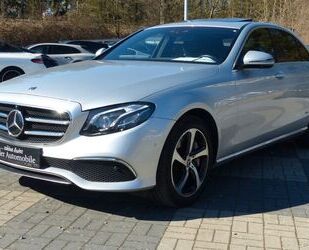 Mercedes-Benz E 400 Gebrauchtwagen