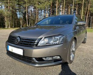 VW Passat Variant Gebrauchtwagen