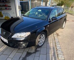Seat Exeo Gebrauchtwagen