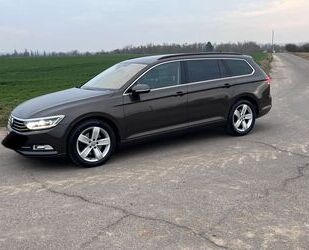 VW Passat Variant Gebrauchtwagen