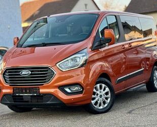 Ford Tourneo Custom Gebrauchtwagen