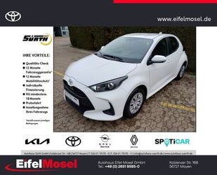 Toyota Yaris Gebrauchtwagen