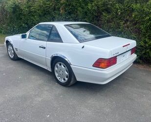 Mercedes-Benz SL 500 Gebrauchtwagen