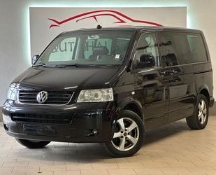 VW T5 Multivan Gebrauchtwagen