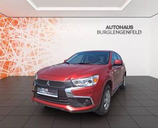 Mitsubishi ASX Gebrauchtwagen