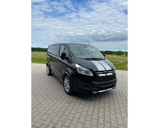 Ford Transit Custom Gebrauchtwagen