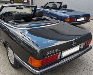 Mercedes-Benz SL 500 Gebrauchtwagen