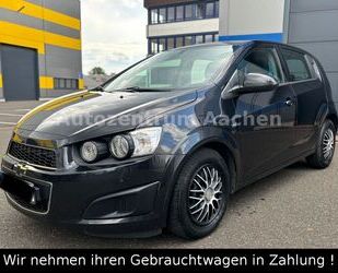 Chevrolet Aveo Gebrauchtwagen