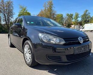 VW Golf Gebrauchtwagen