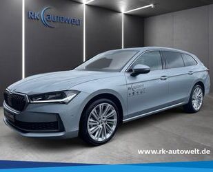 Skoda Superb Gebrauchtwagen