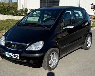 Mercedes-Benz A 160 Gebrauchtwagen