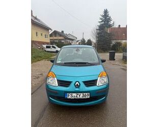 Renault Modus Gebrauchtwagen