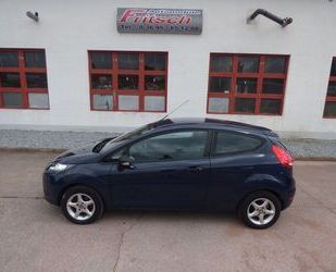 Ford Fiesta Gebrauchtwagen
