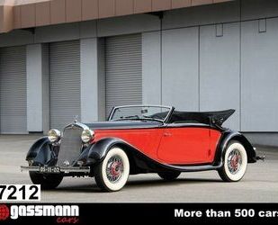 Mercedes-Benz 290 Oldtimer