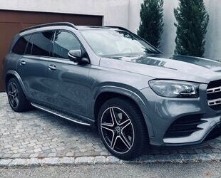Mercedes-Benz GLS 580 Gebrauchtwagen